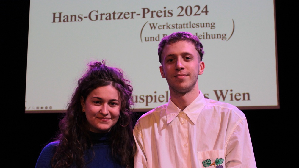 Noëlle Haeseling & Guido Wertheimer, Preisträger:innen 2024