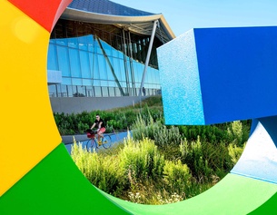 Google, Silicon Valley