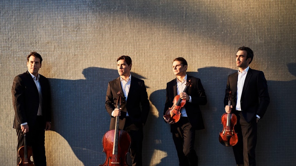 Modigliani Quartett