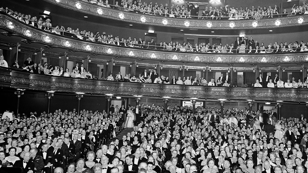 Metropolitan Opera, 1955