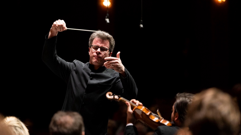 Orchestra dell'Accademia Nazionale di Santa Cecilia, Dirigent: Jakub Hrusa