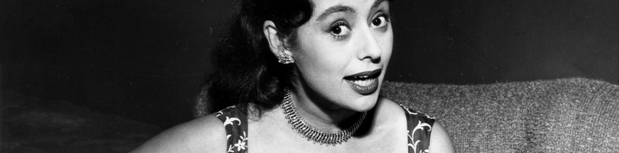 PICTUREDESK.COM/EVERETT COLLECTION Caterina Valente, 1955
