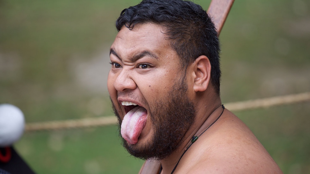 Ein Maori