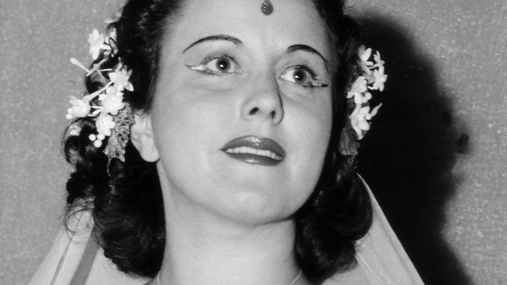 Lisa Della Casa, 1952