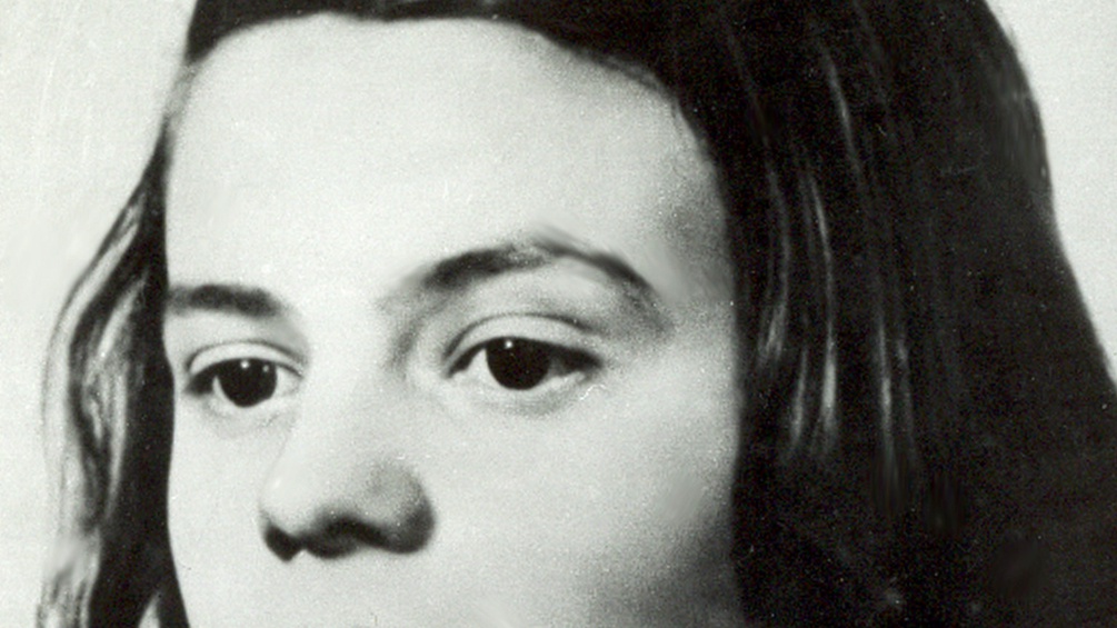 Sophie Scholl