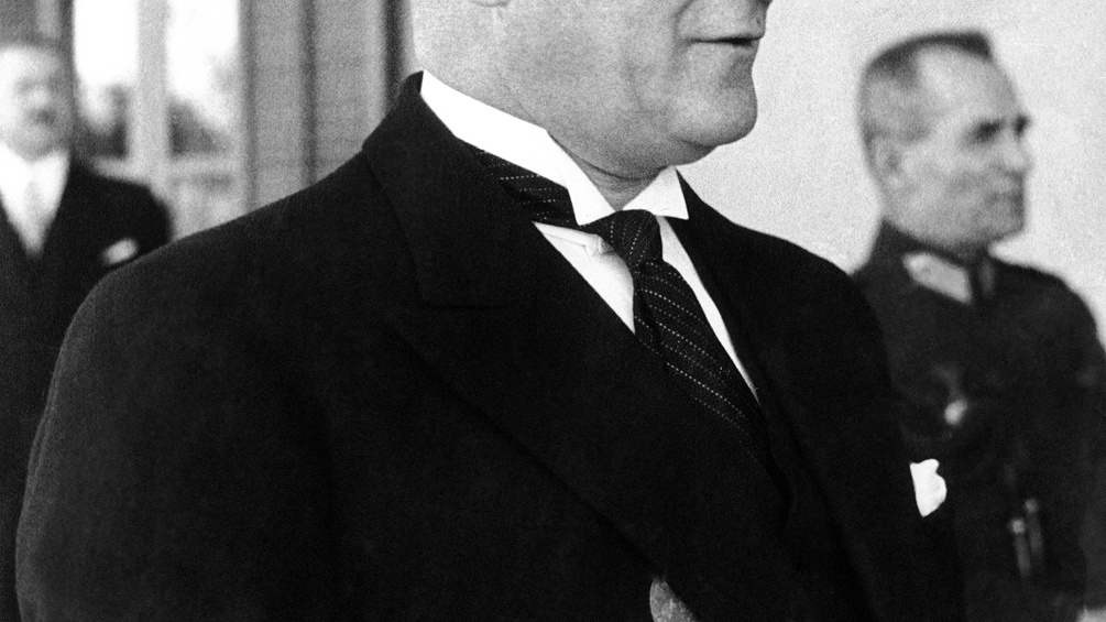 Mustafa Kemal Pascha