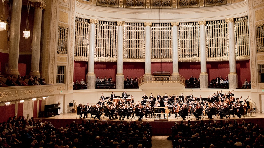 JULIA WESELY Wiener Symphoniker
