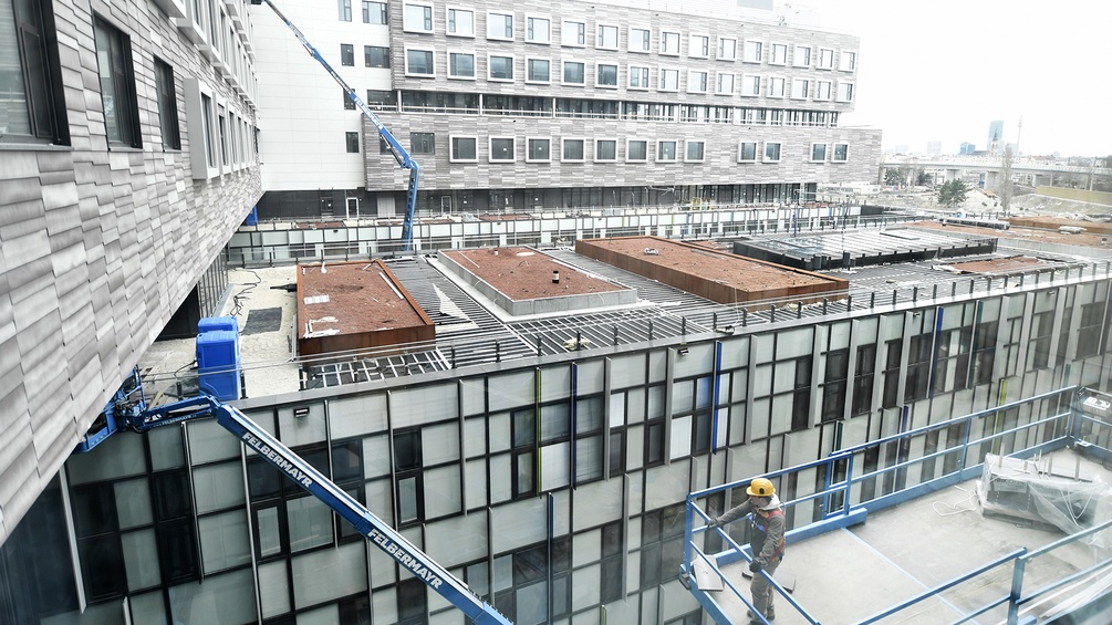  KrankenhausKrankehaus Wien Nord