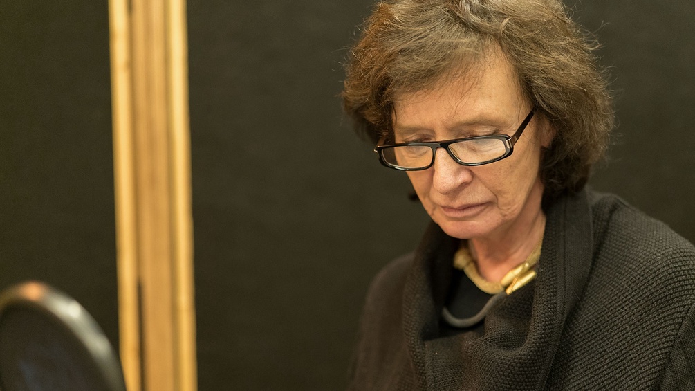 ORF/URSULA HUMMEL-BERGER Barbara Petritsch