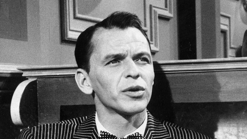 Frank Sinatra, 1955