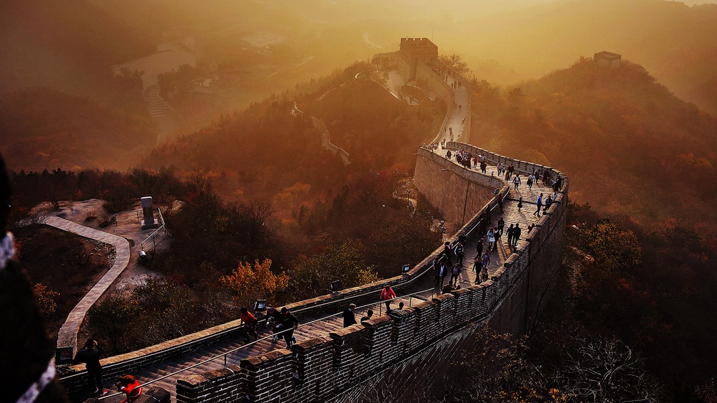 Chinesisches Mauer