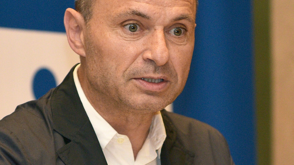 APA/HANS PUNZ Norbert Gstrein