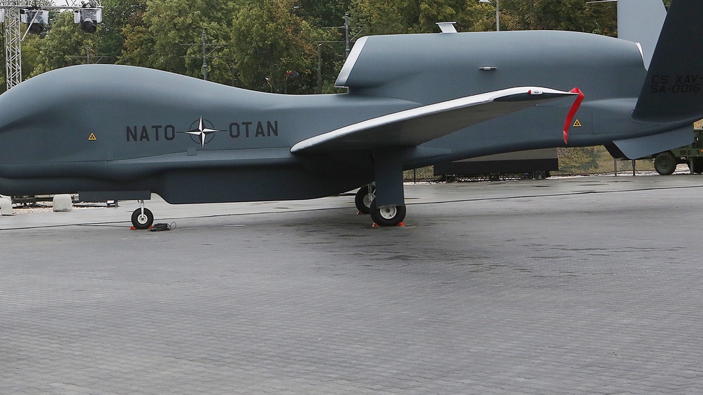 NATO-Drohne