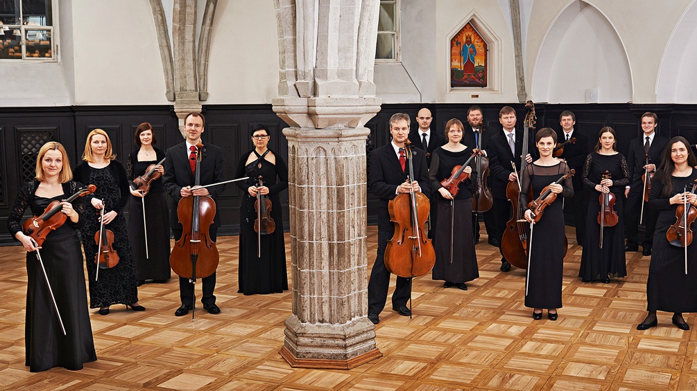 Tallinn Kammer Orchester (Tallinn Chamber Orchestra)
