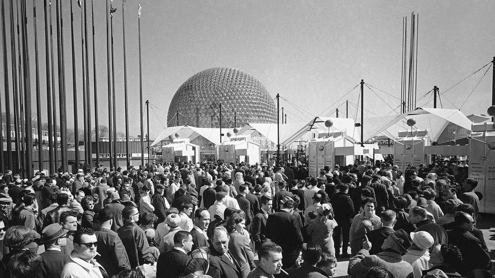 Montreals Expo 1967