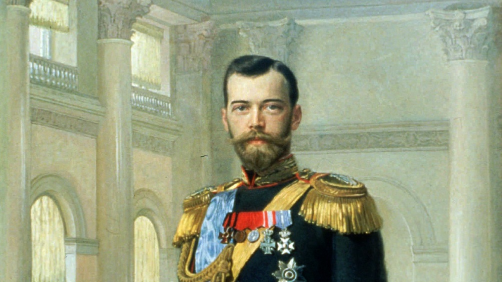 Zsar Nicholas II