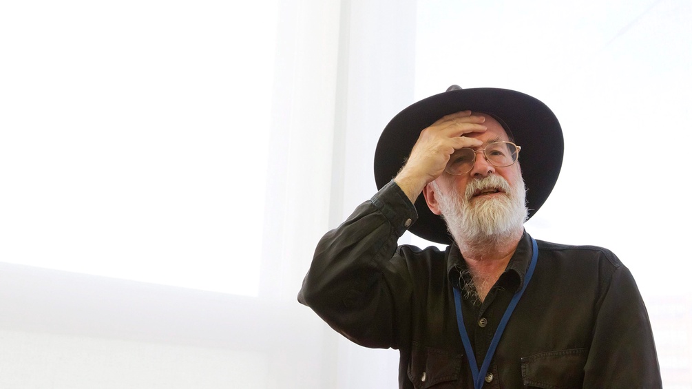 Terry Pratchett, 2012