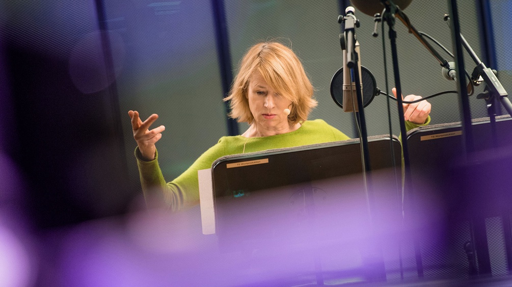 RBB/GUNDULA KRAUSE Corinna Harfouch