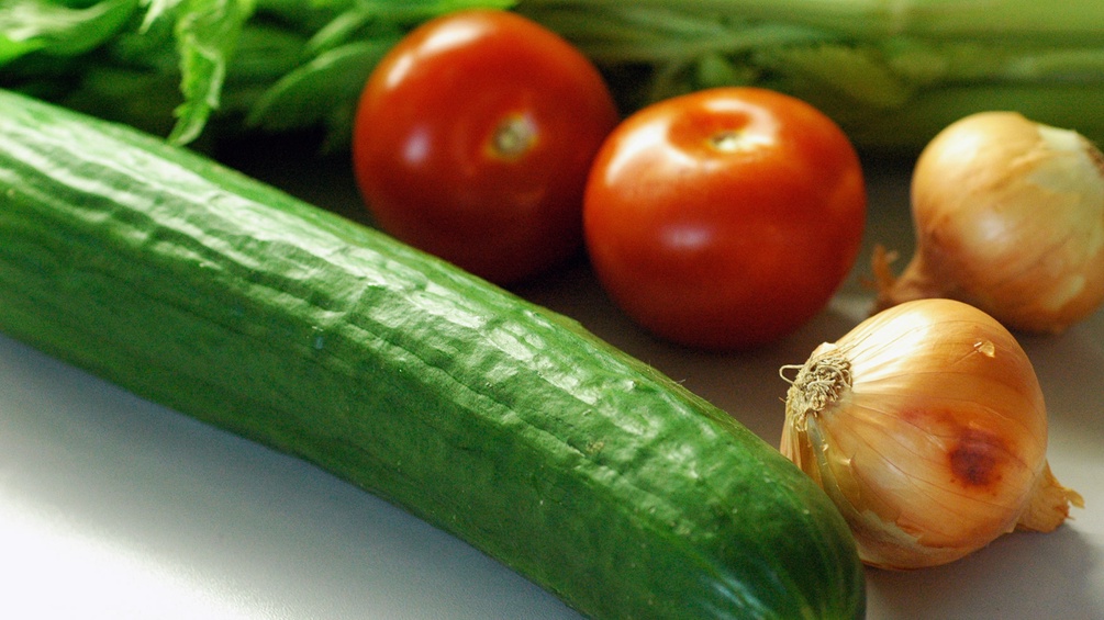 Gemüse, Salatgurke