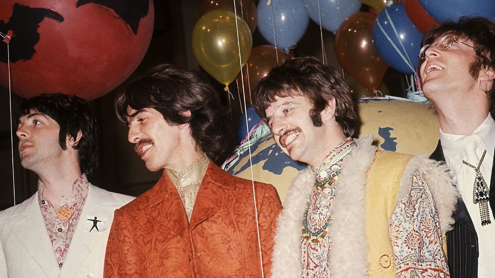 Beatles, 1967