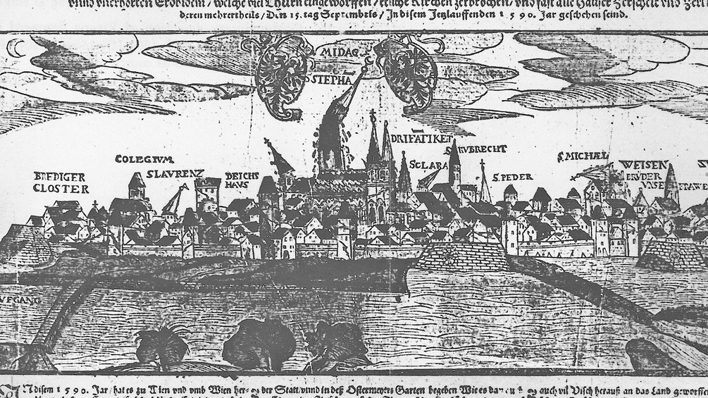 Erdbeben 1590