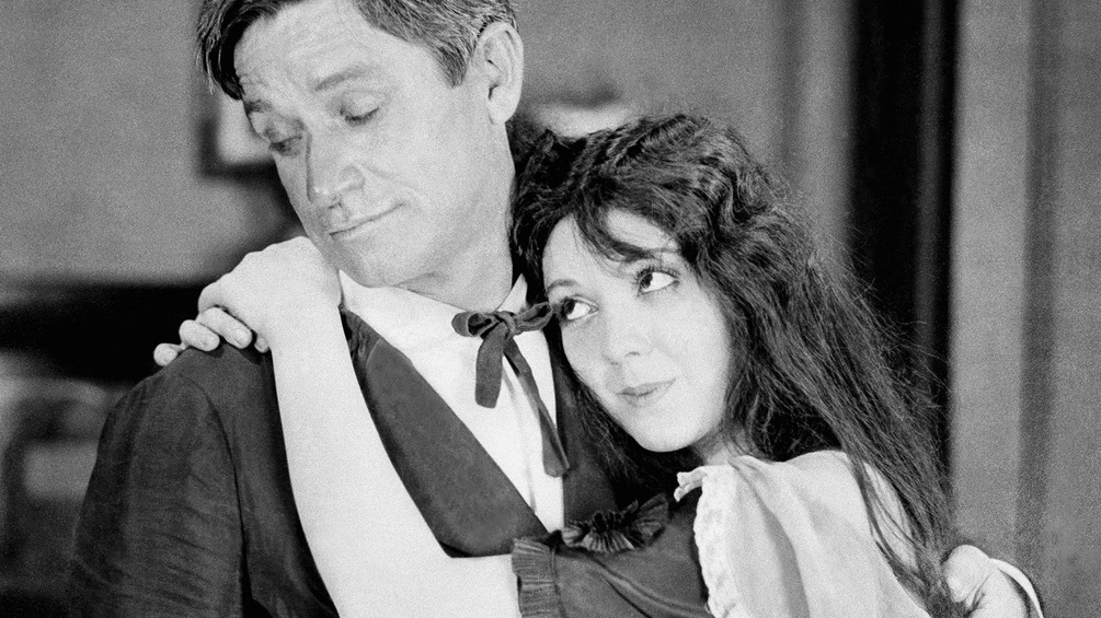 Will Rogers und Lila Lee