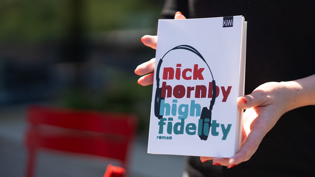 Ein Buch von Nick Hornby