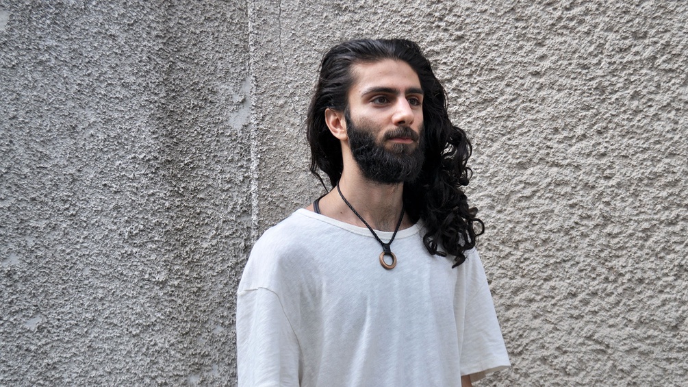 ORF/MIRELA JASIC Alireza Toghiyani