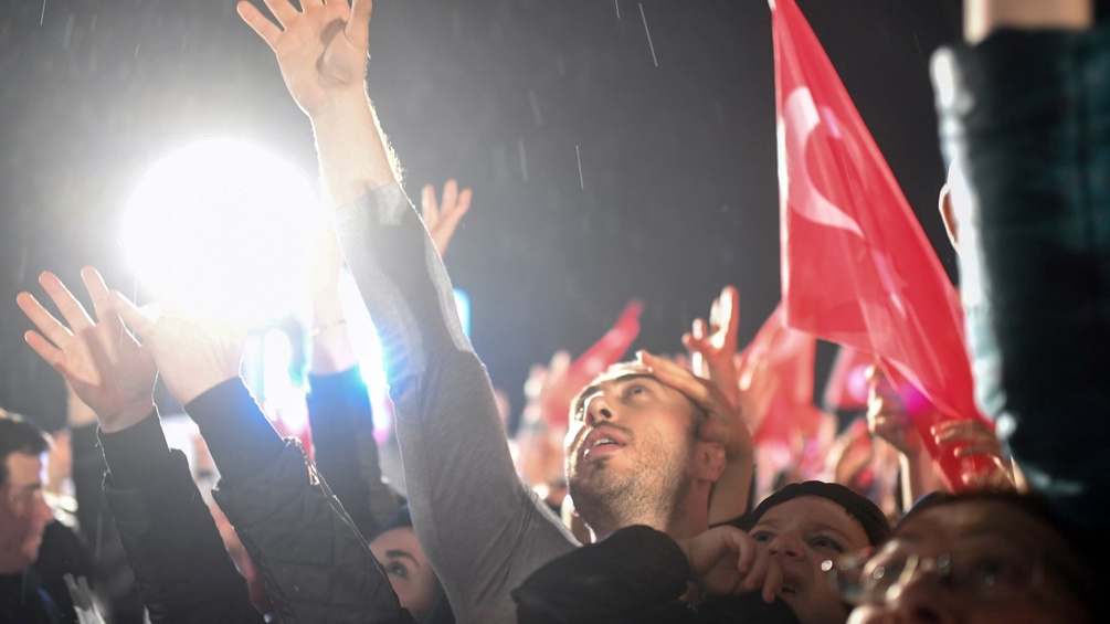 Reaktionen zum Erdogan Referendum