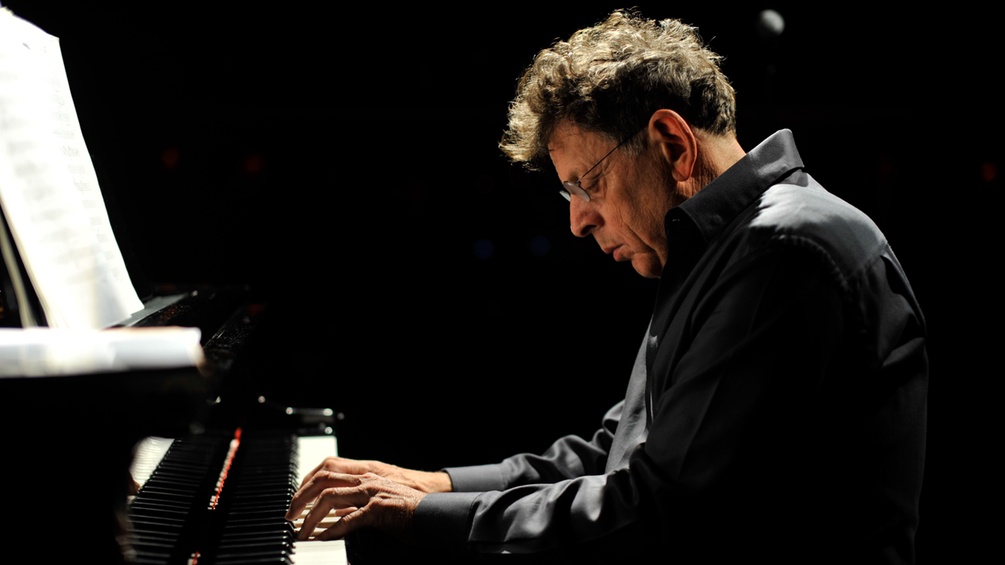 Fernando Aceves Philip Glass