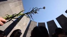 Genozid Denkmal in Jerewan