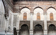 Moschee in Fes