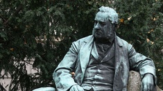 Adalbert Stifter, Denkmal