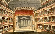 New Covent Garden Theatre