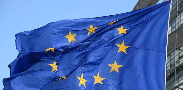 Die EU-Fahne