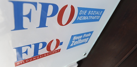 Logo der FPÖ