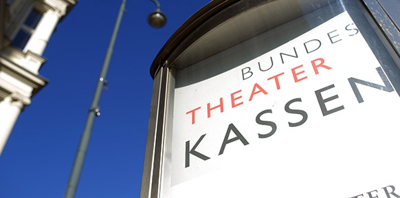 Die Kassa der Bundestheater