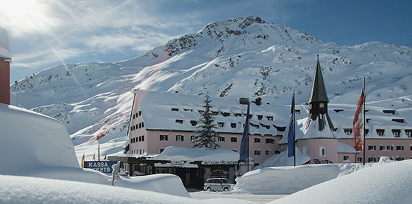 Hotel am Arlberg