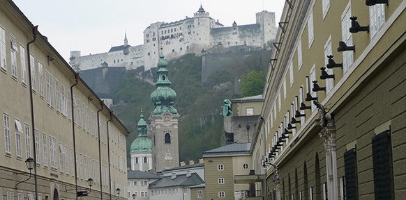 Salzburg Stadt