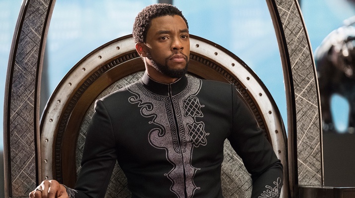 T'Challa/Black Panther (Chadwick Boseman)