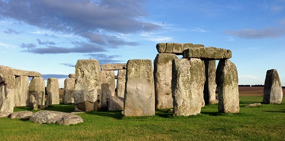 Stonehenge: Europas berühmteste prähistorische Ikone