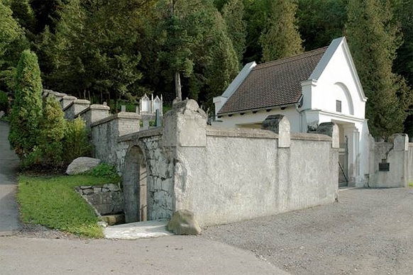 Jüdischer Friedhof, Hohenems