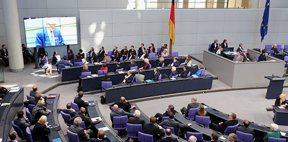 Deutscher Bundestag