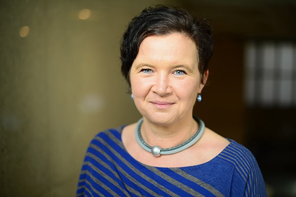 ORF/URSULA HUMMEL-BERGER Birgit Pointner
