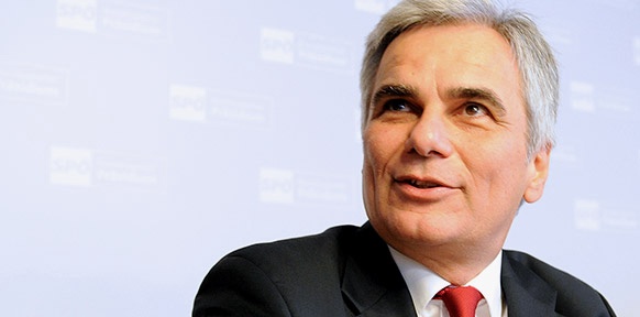 Werner Faymann