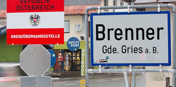 Brenner Ortstafel