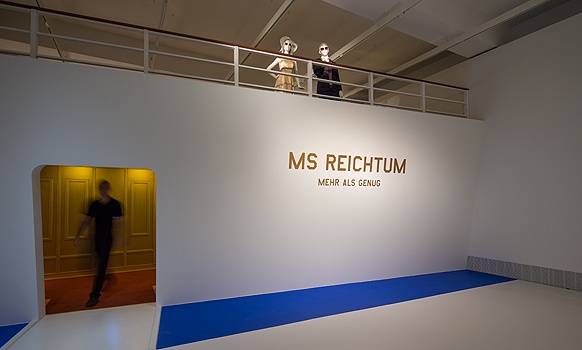 MS Reichtum