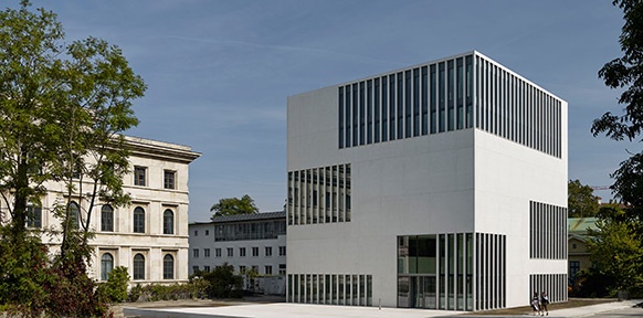 NS-Dokumentationszentrum in München