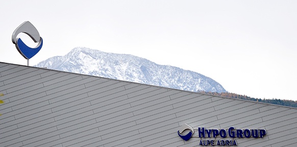 Gebäude der Hypo Alpe Adria