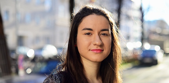 ORF/URSULA HUMMEL-BERGER Adela Liculescu
